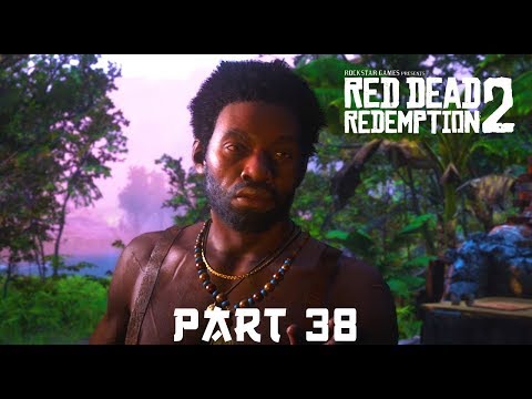 RED DEAD REDEMPTION 2 Walkthrough Gameplay Part 38 - Guarma (RDR2)