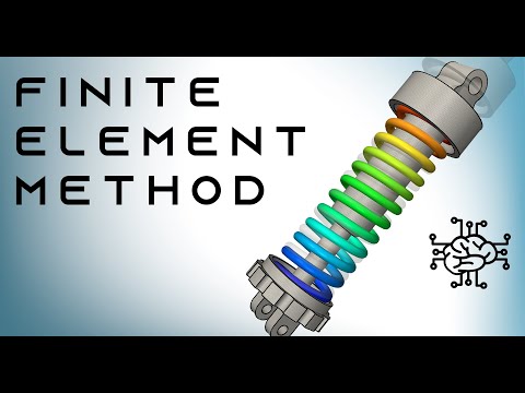 The Finite Element Method (FEM) - A Beginner's Guide