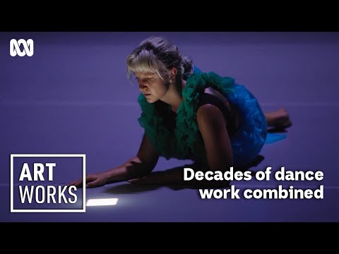 Lucy Guerin reflects on a career in choreography with NEWRETRO | Art Works