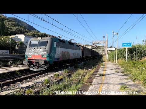 MRV MIR Mercitalia Rail