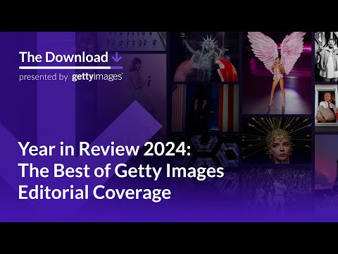 The Download // Year in Review 2024: The Best of Getty Images Editorial Coverage - Getty Images
