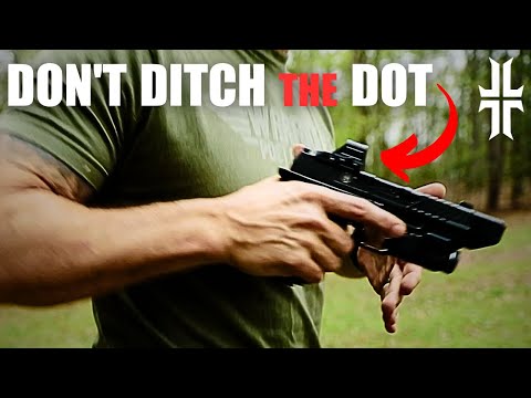 See the Red Dot EVERY Time