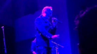 Peter Murphy: The Rose, The Irenic San Diego, CA 4-1-16