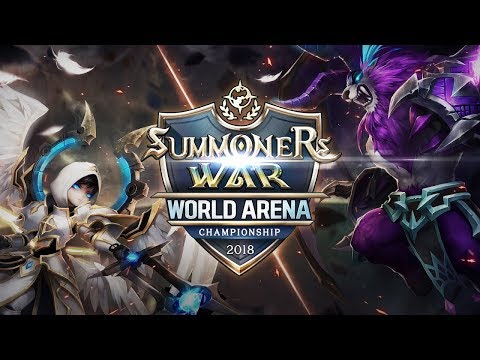 Best of SWC2018 EU (Quarterfinals) : LUCKY Q vs ZERPOLITA | Summoners War |