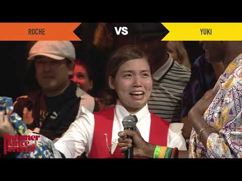 Roché vs Yuki FINAL Locking Forever – Summer Dance Forever 2021