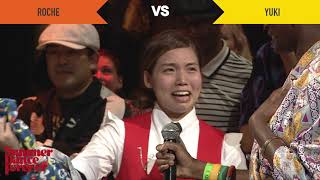 Roché vs Yuki FINAL Locking Forever – Summer Dance Forever 2021