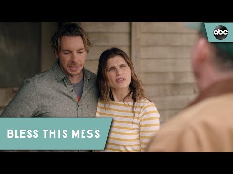 Rio’s Chickens – Bless This Mess