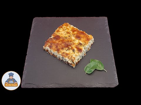 Flan de courgettes : Recette healthy à préparer le veille !