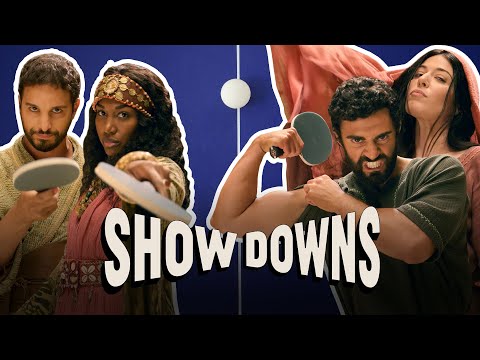 Ping Pong Battle: Who Will Win? | The Chosen Showdowns