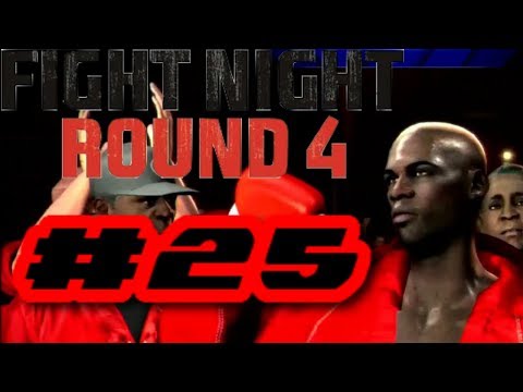 Fight Night Round 4 PS3 Gameplay Legacy Mode Ep.25 (600 Subscribers Special)