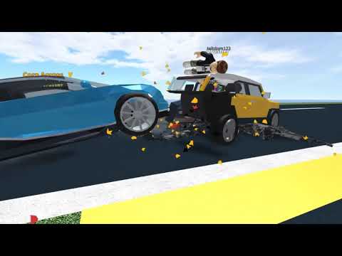 New Island Car Crushers 2 Roblox - 