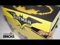Lego Batman Movie Box Delivery from Warner Bros. Consumer Products