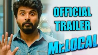Mr. Local Official Trailer | Review &amp; Reaction | Sivakarthikeyan | Nayanthara | Hiphop Tamizha