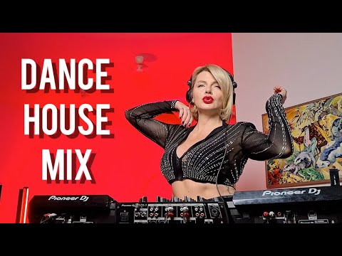 Dance House Mix 2025/ Funky House & Nu Disco Party Vibes / Best Dance & Party Music