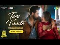 Tere Vaaste | Full Video | Zara Hatke Zara Bachke | Vicky, Sara, Varun J, Sachin-Jigar, Amitabh B