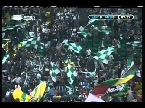 Sporting 1-0 Middlesbrough 