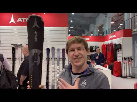 Atomic - NEW Redster Q Ski for 22/23