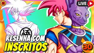 REMAKE DE DBS TERÁ UM TOM MAIS SÉRIO? RESENHA RESPONDENDO TUDO SOBRE DRAGON BALL #30