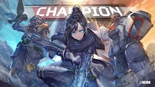 【Apex Legends】1パーティー壊滅させてみた！！！ver4