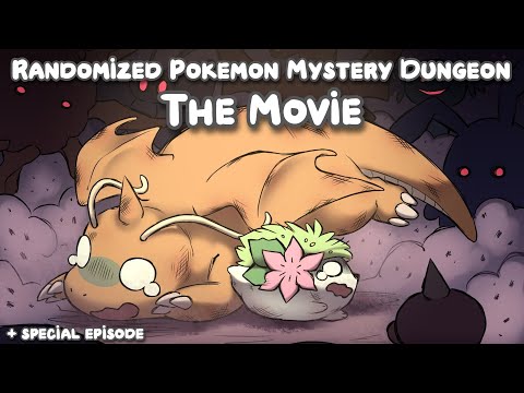 Randomized Pokémon Mystery Dungeon: The Movie