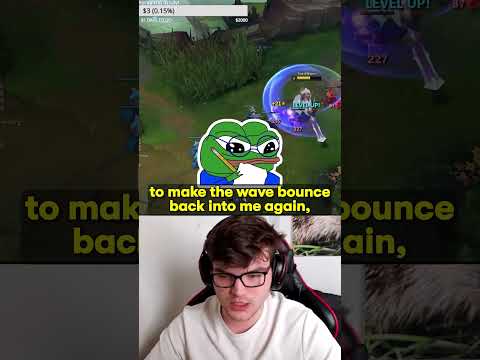 super important tip for laning phase macro 😳