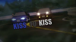 Kiss To Kiss - Mako [Initial D AMV]
