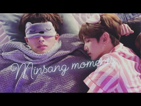 Minsang moments part. 03 [ATEEZ Mingi x Yeosang]