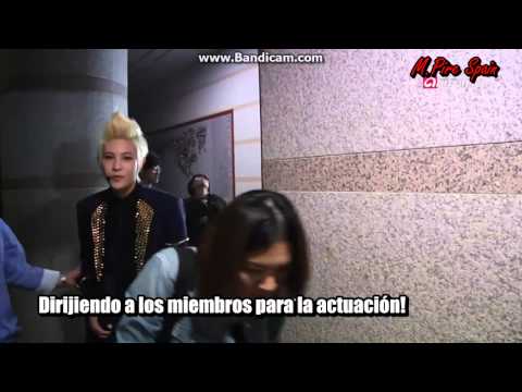 [SUB ESP] 131103 Showbiz Korea - M.pire cut