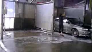 preview picture of video 'TRAVEL TAIWAN DIY Car wash 台灣自助洗車場'