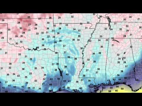November 12 Weather Xtreme Video - Afternoon Edition