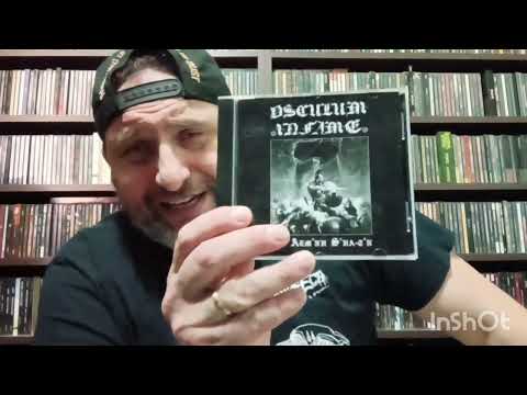 Review: Osculum infame - I'a Aem'h S'ha-t'n cassete album πρώτη φορά σε έκδοση cd!