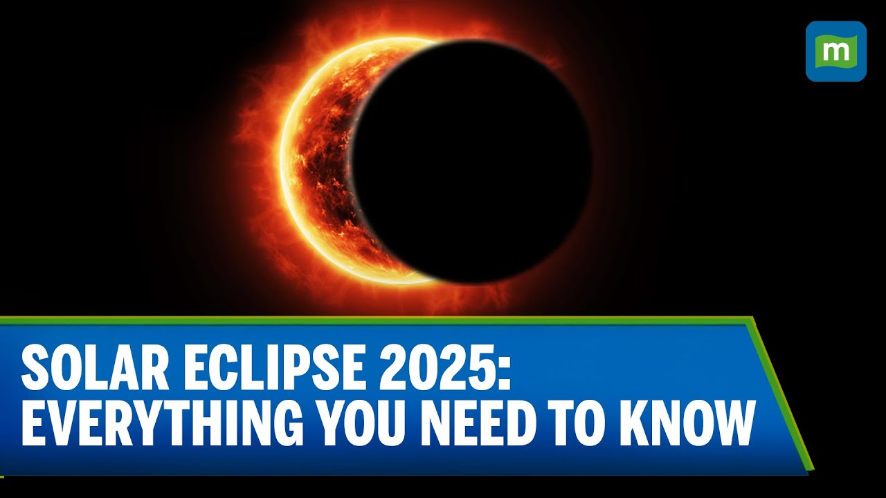 First Solar Eclipse of 2025: Date, Time, and Visibility, Impacts : Everything you Need to Know