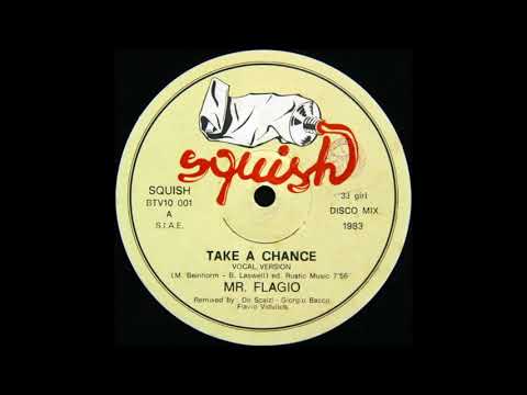 Mr. Flagio - Take a Chance