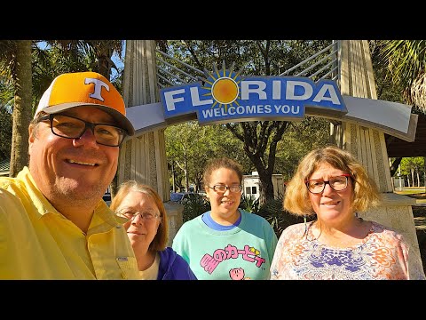 Exploring St. Augustine and Daytona Beach | Road Trip Vlog