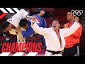 Conquering Judo Aaron Wolf