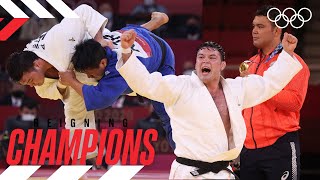Conquering Judo 🇯🇵 🥇 - Aaron Wolf