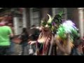 Mardi Gras Revelers Take To The Streets Of New Orleans