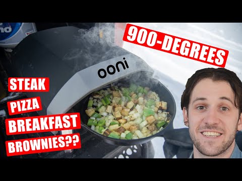 This Pizza Oven is the Future of Camp Cooking