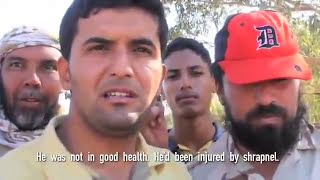 Finding Gaddafi / ©TraceyShelton2011 (All Rights Reserved)