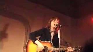 Ben Kweller I Need You Back Acoustic Performance Bush Hall London England 2006