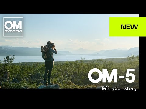 OM SYSTEM OM-5
