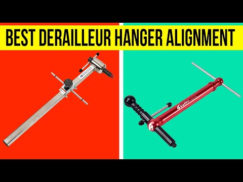 Top 5 Best Derailleur Hanger Alignment