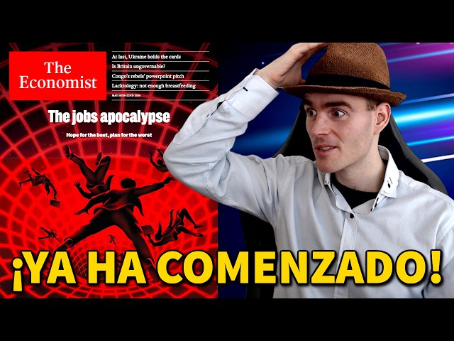 LO RECONOCEN! EL APOCALIPSIS DE EMPLEOS SERÁ HISTÓRICO