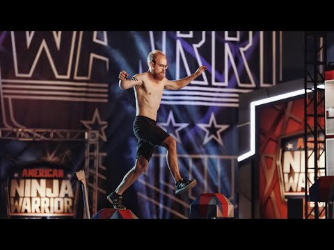 Brett Sims’ Qualifying Run - American Ninja Warrior 2021 (FF)