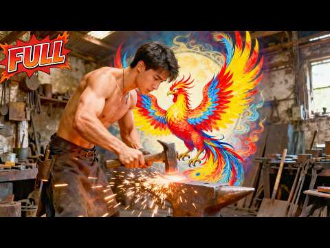 Forgeron moqué, faible…Personne ne savait qu'il était le Dieu de l'Épée ! Éliminé d'un seul geste!⚔️