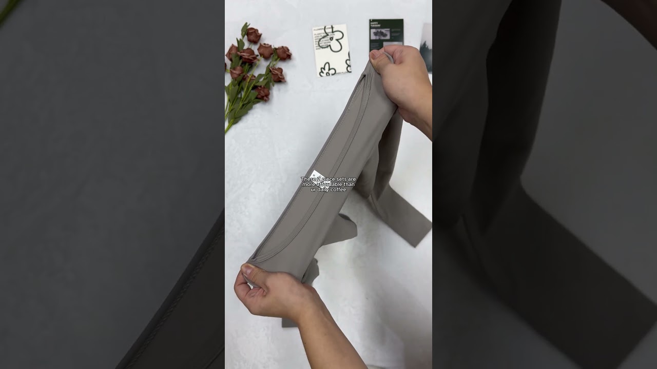 Soft Cozy Gym Outfit Perfect for Workouts #gymwear #tracksuit #fok