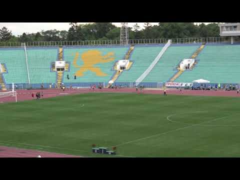 4x100m Men, Heat 2, Bulgarian National Championships, Sofia, BUL, 2019