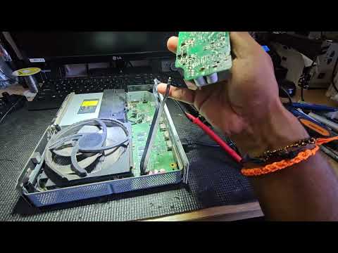 Xbox one s - Power supply check