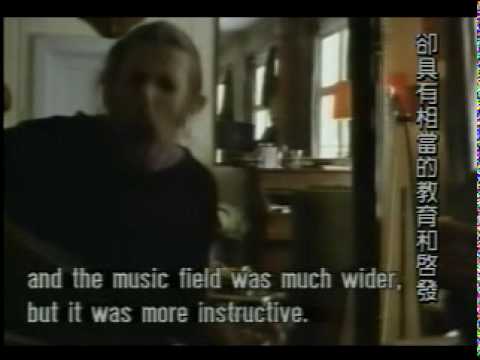 Edward Vesala - 12 sessiota Eetun kanssa (a documentary) part 1/2 w/ subtitles