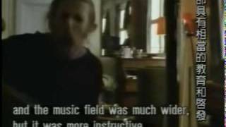 Edward Vesala - 12 sessiota Eetun kanssa (a documentary) part 1/2 w/ subtitles